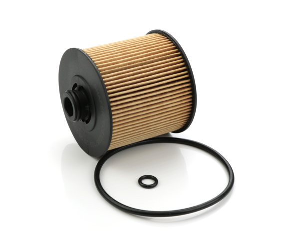 Масляный фильтр двигателя Вольво Икс це 40