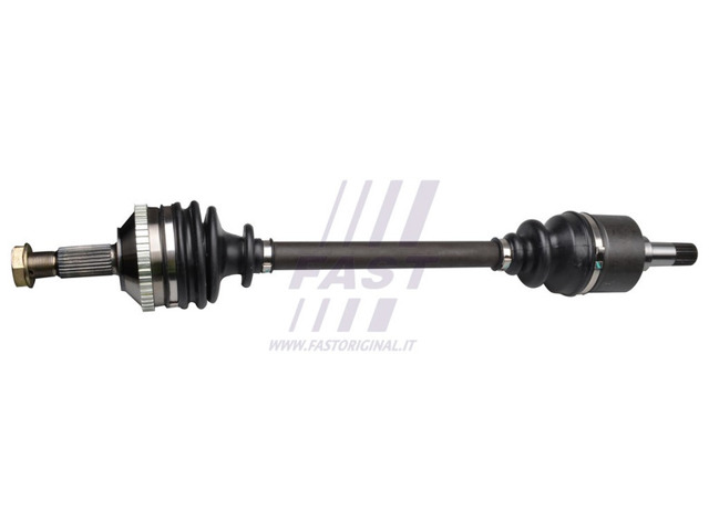 Полуось передняя левая FT27107 FAST