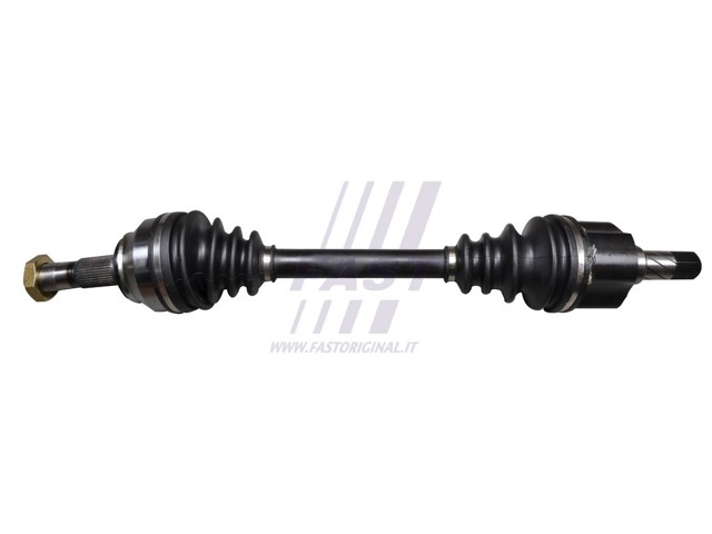 Полуось передняя левая FT27120 FAST