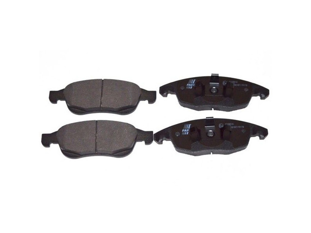 Колодки тормозные FT29514 FAST