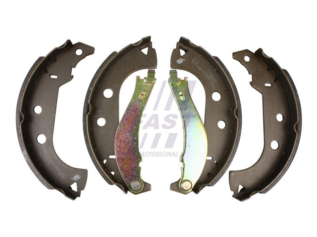 Колодки тормозные задние, барабанные FT30049 FAST