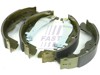 Колодки тормозные задние, барабанные FT30078 FAST