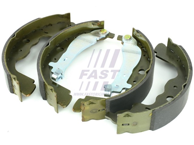 Колодки тормозные задние, барабанные FT30078 FAST
