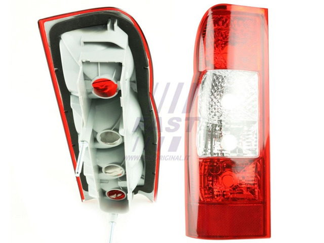 Фонарь задний левый Форд Транзит VI