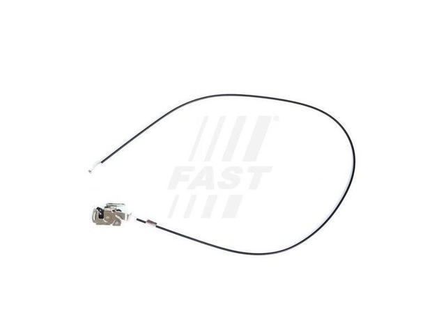 Замок задней левой распашной двери, верхний FT95417 FAST