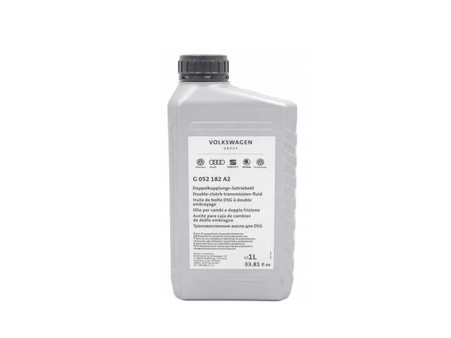 Масло автоматической коробки передач G052182A2 VAG