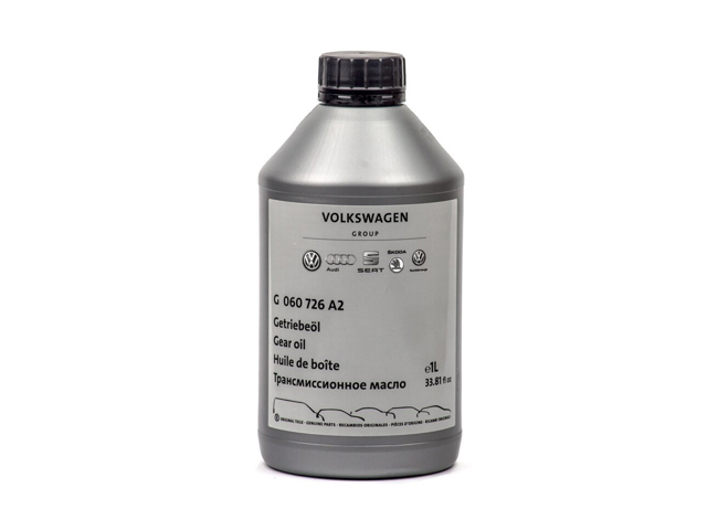 Масло коробки передач G060726A2 VAG