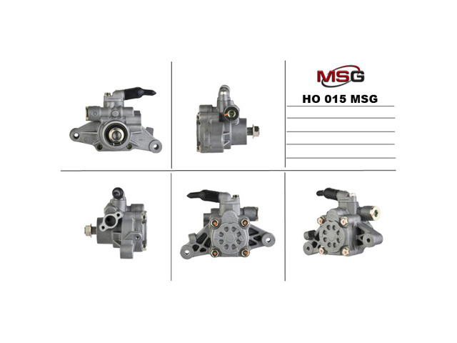 ГУР руля HO015 MS GROUP