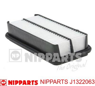 Воздушный фильтр двигателя J1322063 NIPPARTS