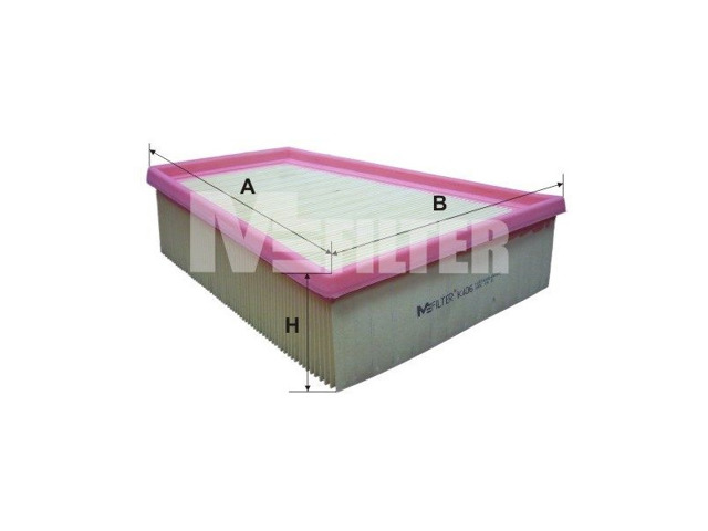 Фильтр воздушный K406 MFILTER