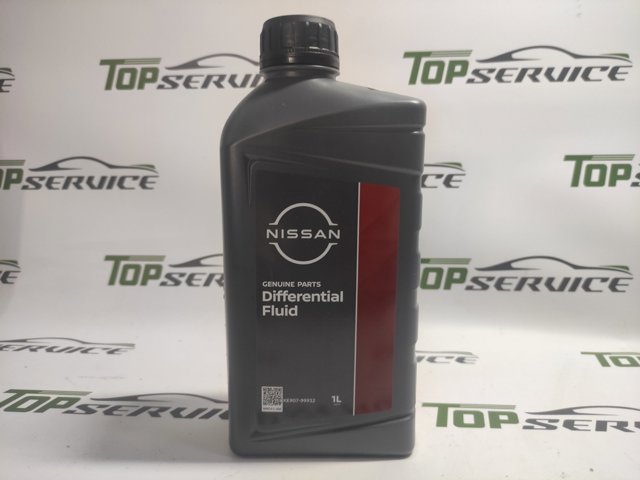 Масло трансмиссионное KE90799932 NISSAN