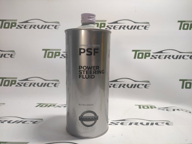 Масло в коробку KLF5000001 NISSAN