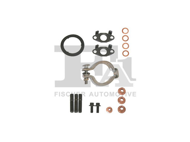 Комплект прокладок турбiни  ford focus ii 04-11 connect 02-13 s-max 06-15 c-max 02-10 KT130110