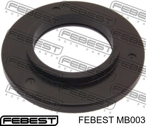 Подшипник опоры амортизатора MB003 FEBEST