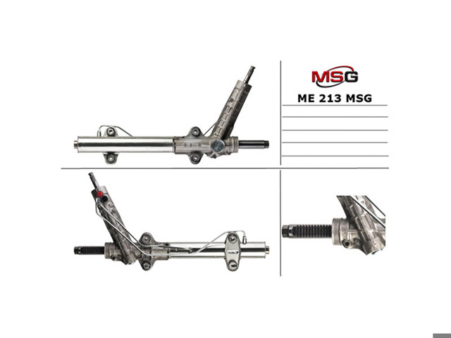 Рейка рулевая Mercedes Sprinter 1 2-t