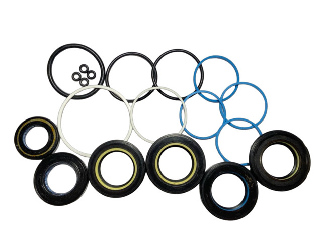 Ремкомплект рулевой рейки (механизма), (ком-кт уплотнений) MT9005KIT MS GROUP