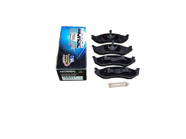 Передние тормозные колодки MX477 FRICTION MASTER