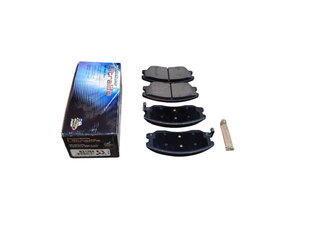 Колодки тормозные дисковые комплект NX1264 FRICTION MASTER