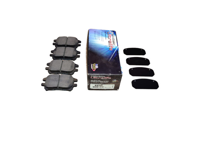 Передние тормозные колодки NX930 FRICTION MASTER
