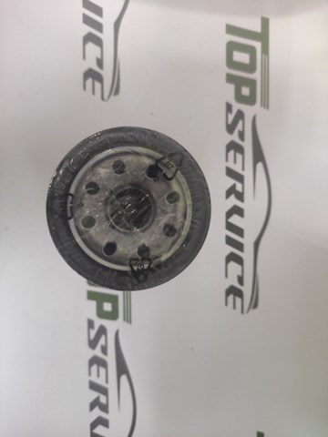 Фильтр масляный ДВС OC196 MAHLE