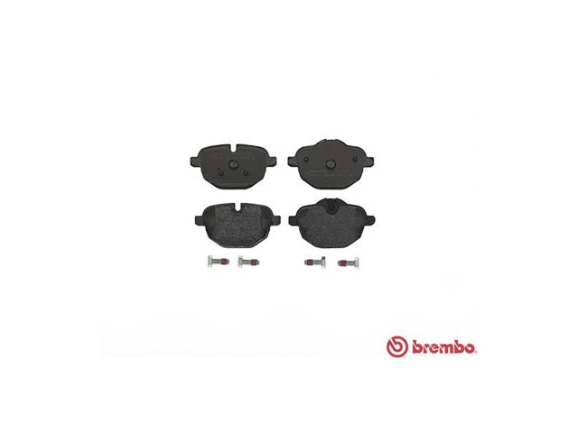 P06064 Колодки тормозные задние дисковые купить Сумы
