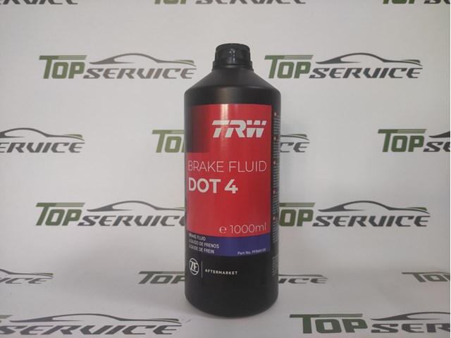 Жидкость для тормозной системы PFB401SE TRW