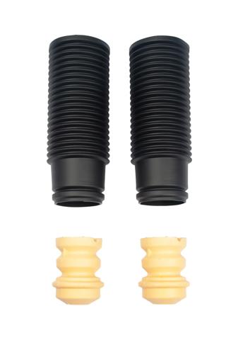 Буфер (отбойник) амортизатора переднего + пыльник RK10081 RAISO