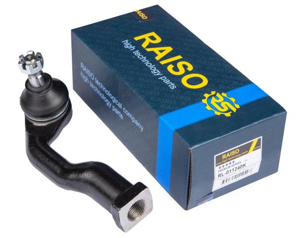 Наружный наконечник рулевой тяги RL011240K RAISO