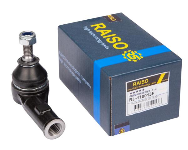 Рулевой наконечник RL110013F RAISO