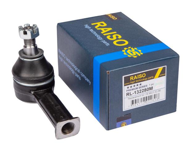 Наконечник рулевой тяги, внешний RL132280M RAISO