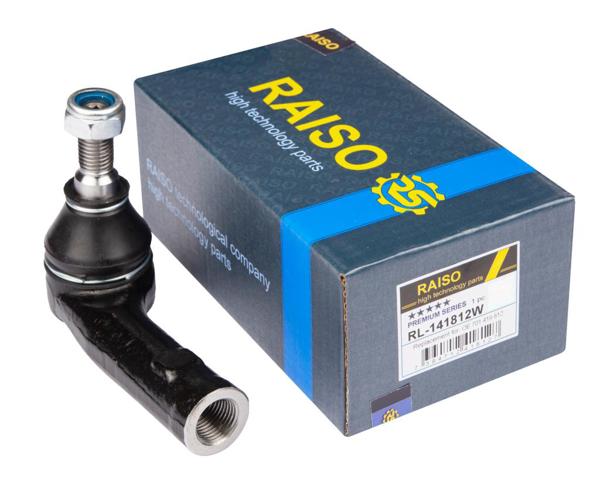 Наружный наконечник рулевой тяги RL141812W RAISO
