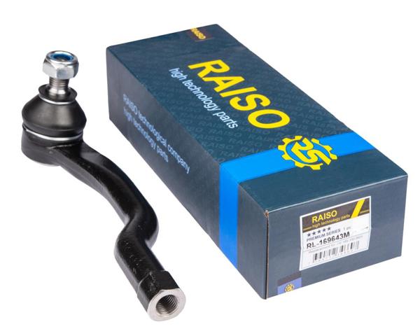 Наконечник рулевой тяги RL169643M RAISO
