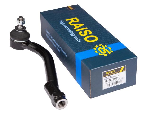 Наконечник рулевой тяги RL202000H RAISO