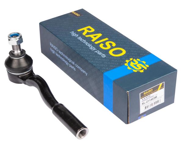 Наконечник рулевой тяги RL211403M RAISO