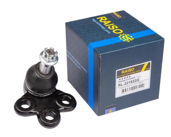 Палец шаровой нижний RL221822G RAISO