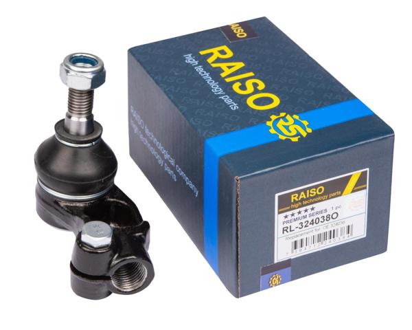 Наконечник рулевой тяги Дэу Ланос