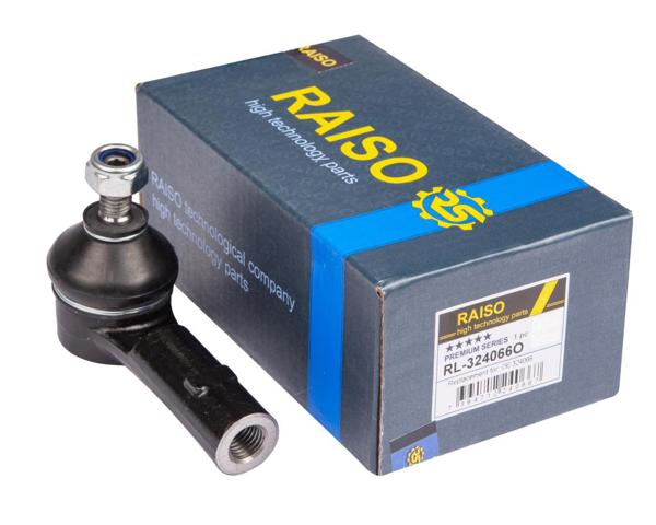Наружный наконечник рулевой тяги RL324066O RAISO