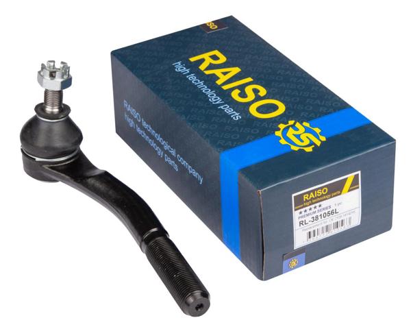 Наружный наконечник рулевой тяги RL381056L RAISO