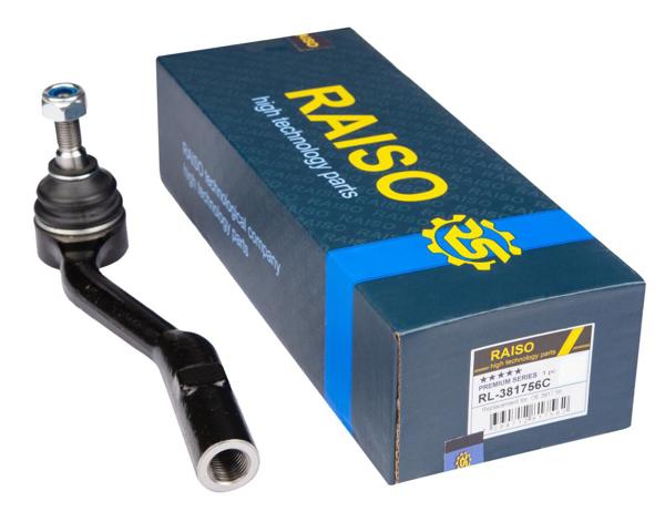 Наконечник рулевой тяги RL381756C RAISO