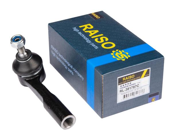 Наконечник рулевой тяги RL381787C RAISO
