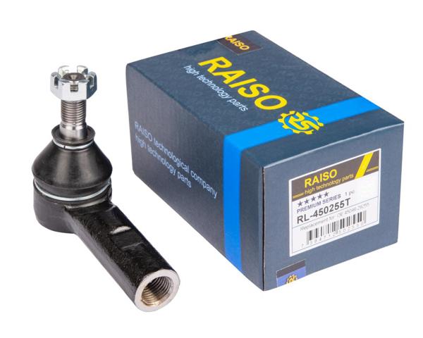 Наконечник рулевой тяги, внешний RL450255T RAISO