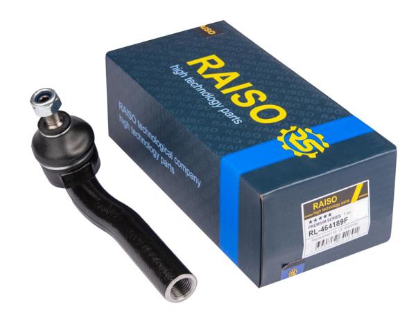 Наконечник рулевой тяги RL464189F RAISO