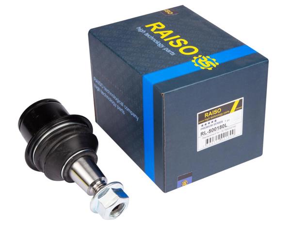 Палец шаровой нижний RL500180L RAISO