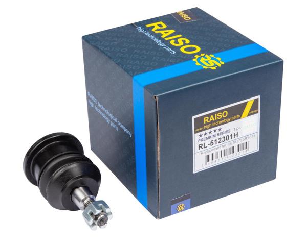 Верхние шаровые RL512301H RAISO