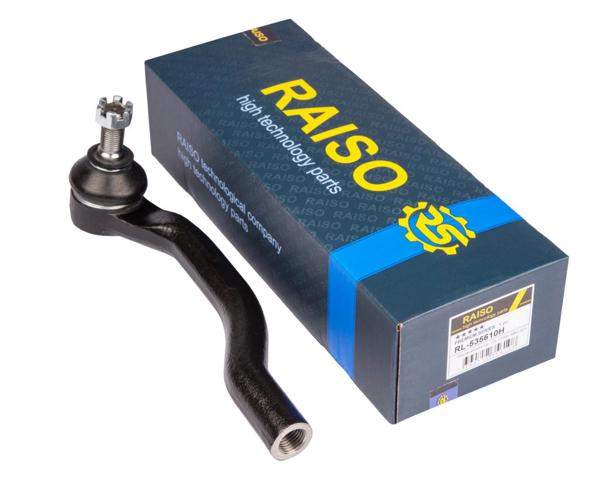 Наконечник рулевой тяги, внешний RL535610H RAISO