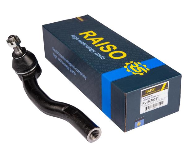 Наконечник рулевой тяги RL547009T RAISO