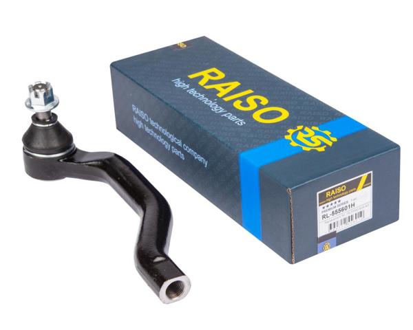 Наконечник рулевой тяги, внешний RL555601H RAISO