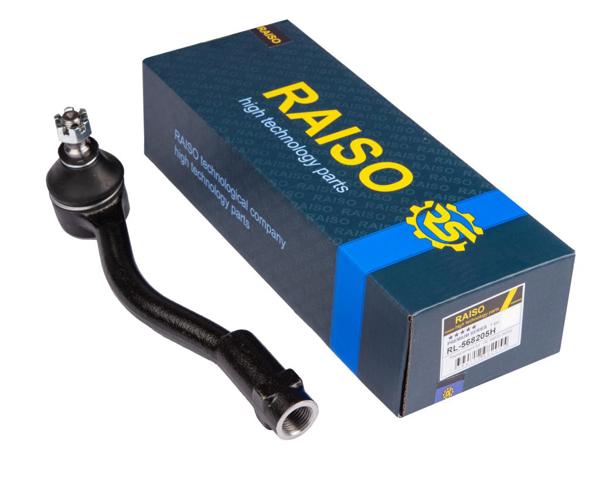 Наконечник рулевой тяги, внешний RL568205H RAISO