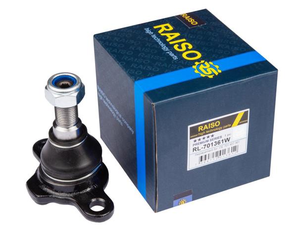 Палец шаровой нижний RL701361W RAISO
