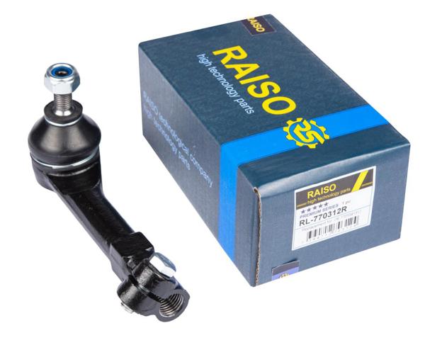 RAISO RL770312R Наконечник рулевой тяги внешний в наличии Запорожье